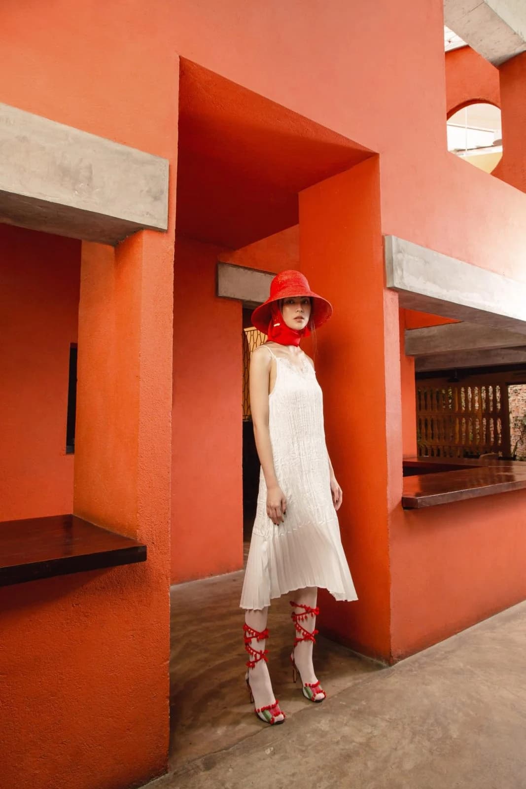 HELLY TONG for Everlux — styling bởi Trần Hoài Trang · 5