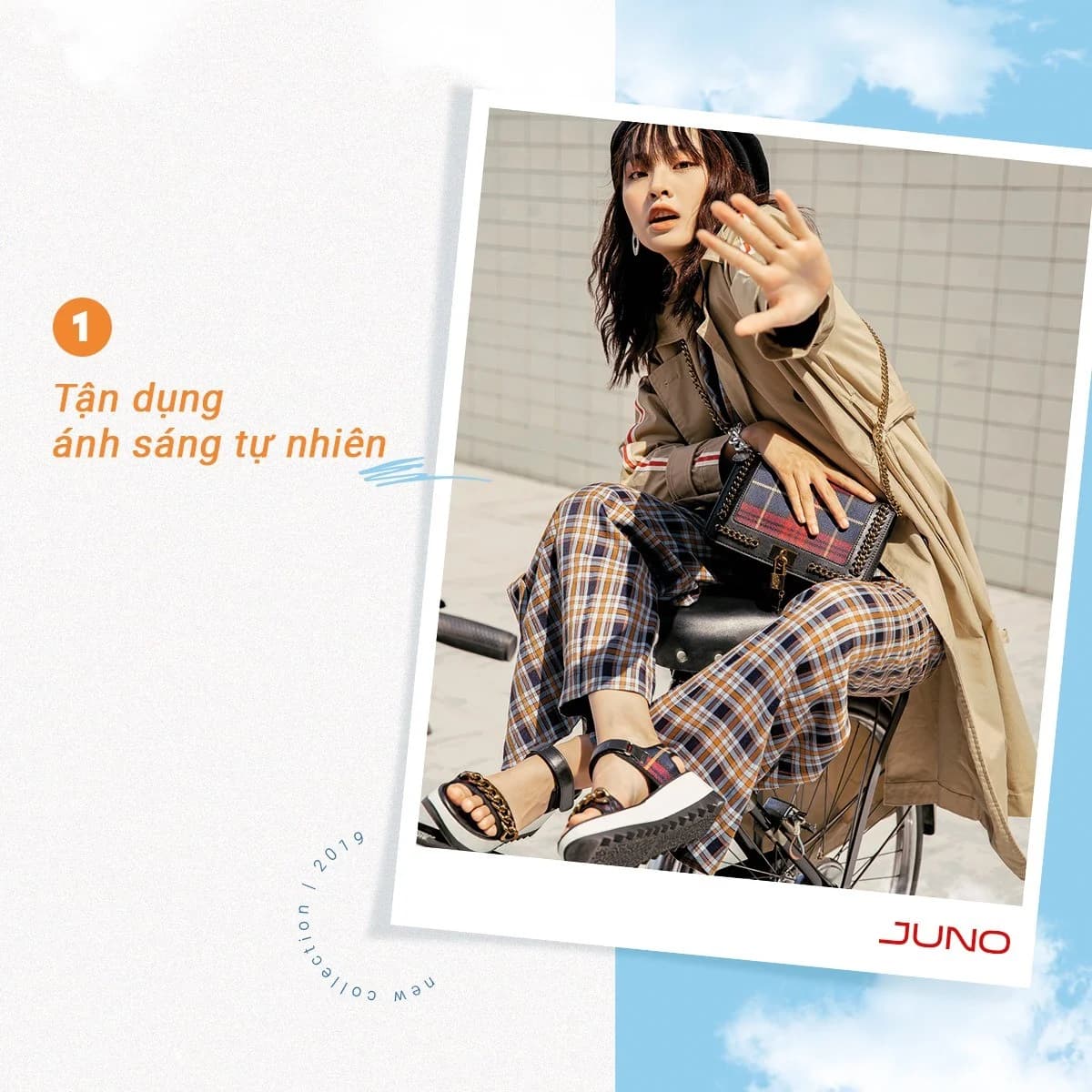 JUNO – WE ARE YOUNG CAMPAIGN — styling by Trần Hoài Trang · 4