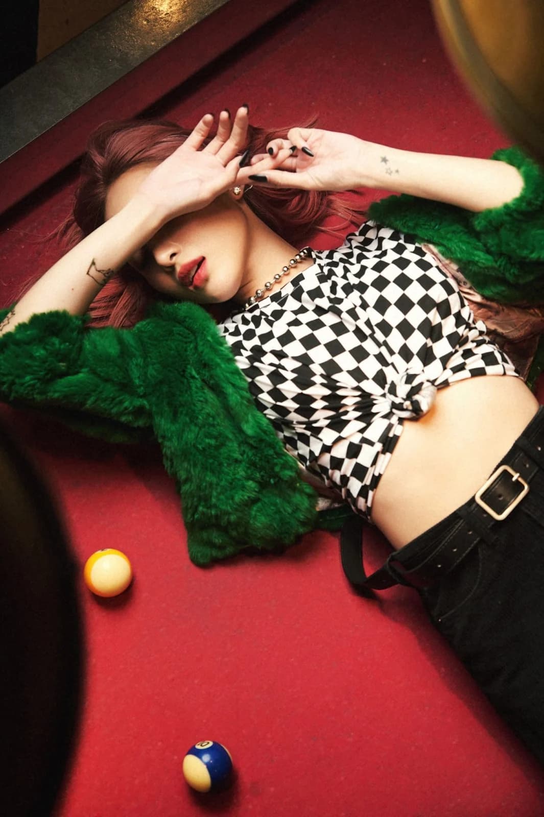 MV ANH LÀ THẾ GIỚI CỦA AI – ANNIE (LipB) Ft CODT (Uni5) — styling bởi Trần Hoài Trang · 2