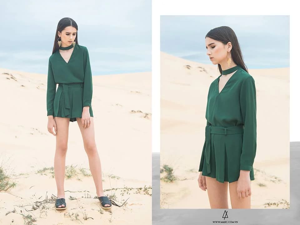 MARC FASHION VN – Positive vibes — styling by Trần Hoài Trang · 6