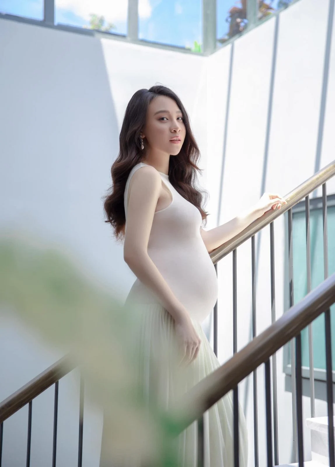 KHOẢNH KHẮC TUYỆT VỜI – CHỊ ĐÀM THU TRANG — styling bởi Trần Hoài Trang · 1