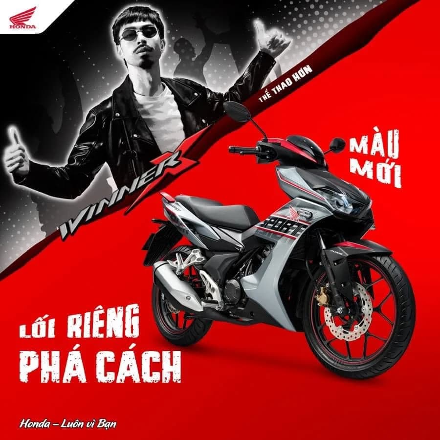 ĐEN VÂU – KV HONDA — styling bởi Trần Hoài Trang · 1