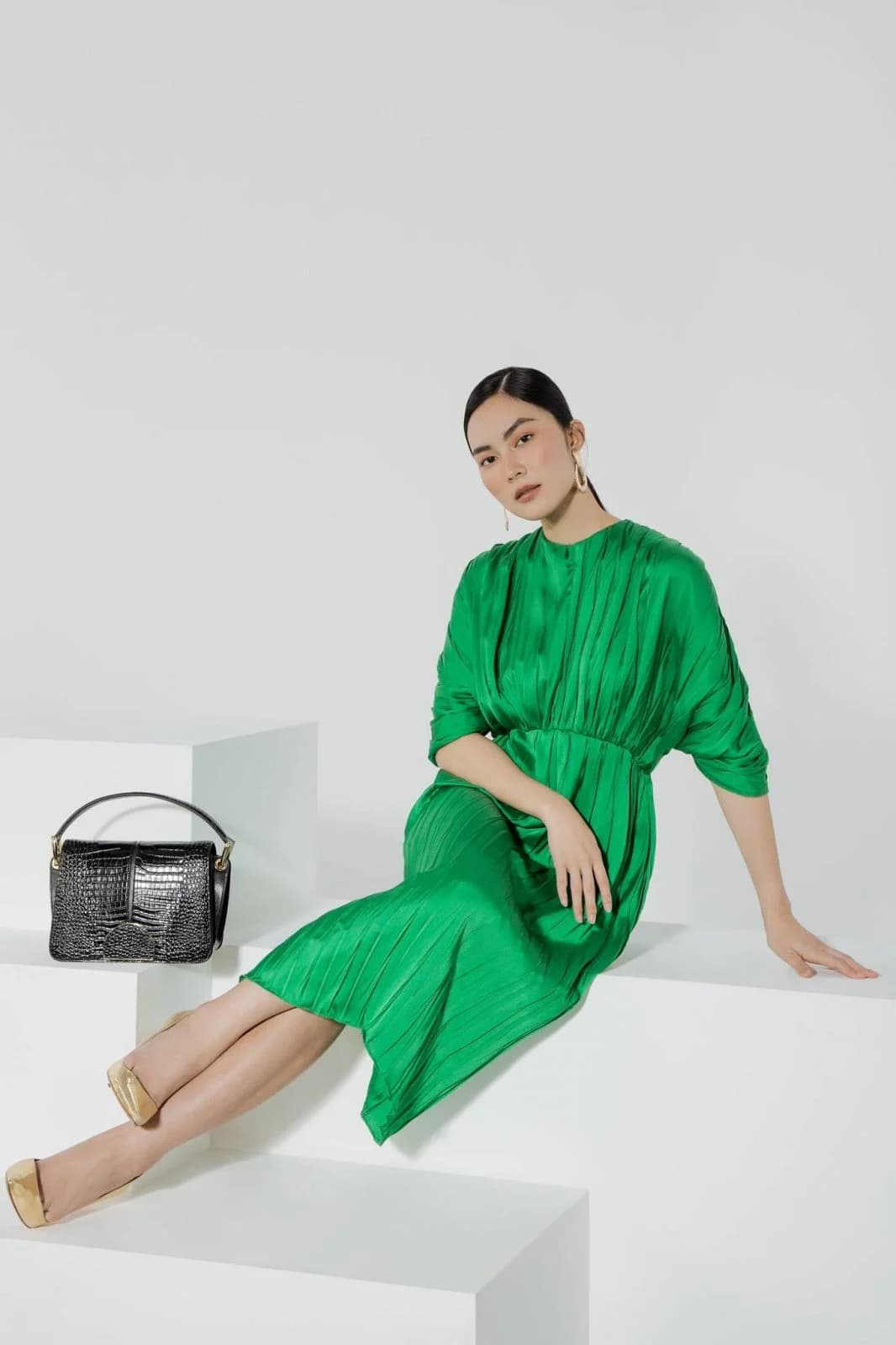 Leflair’s Women Campaign — styling bởi Trần Hoài Trang · 3