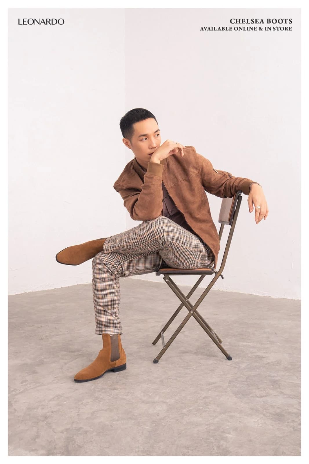 LEONARDO BAG — styling bởi Trần Hoài Trang · 4