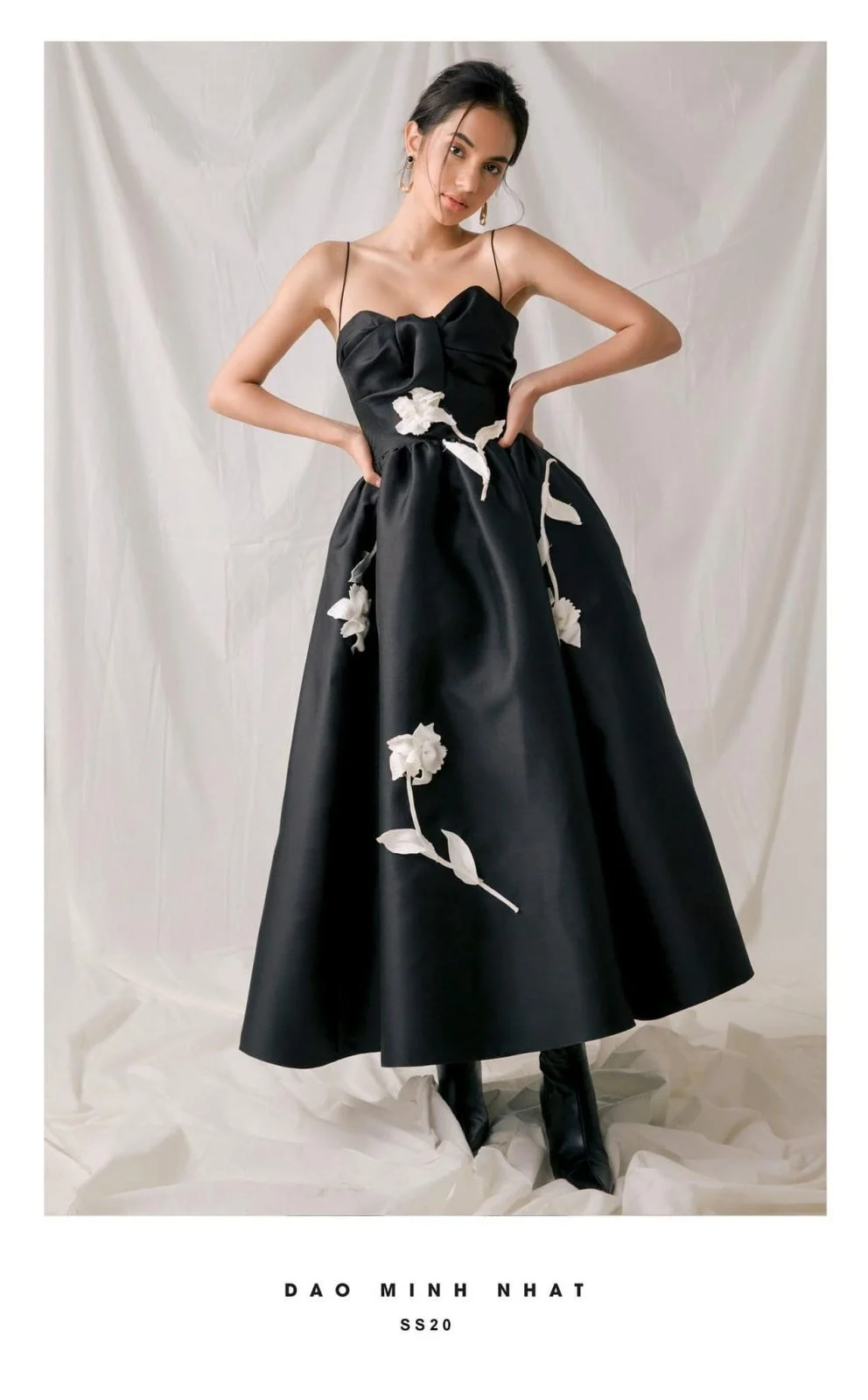 ĐÀO MINH NHẬT – SUMMER CAMPAIGN — styling by Trần Hoài Trang · 4