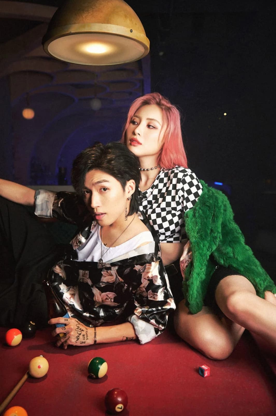 MV ANH LÀ THẾ GIỚI CỦA AI – ANNIE (LipB) Ft CODT (Uni5) — styling bởi Trần Hoài Trang · 1