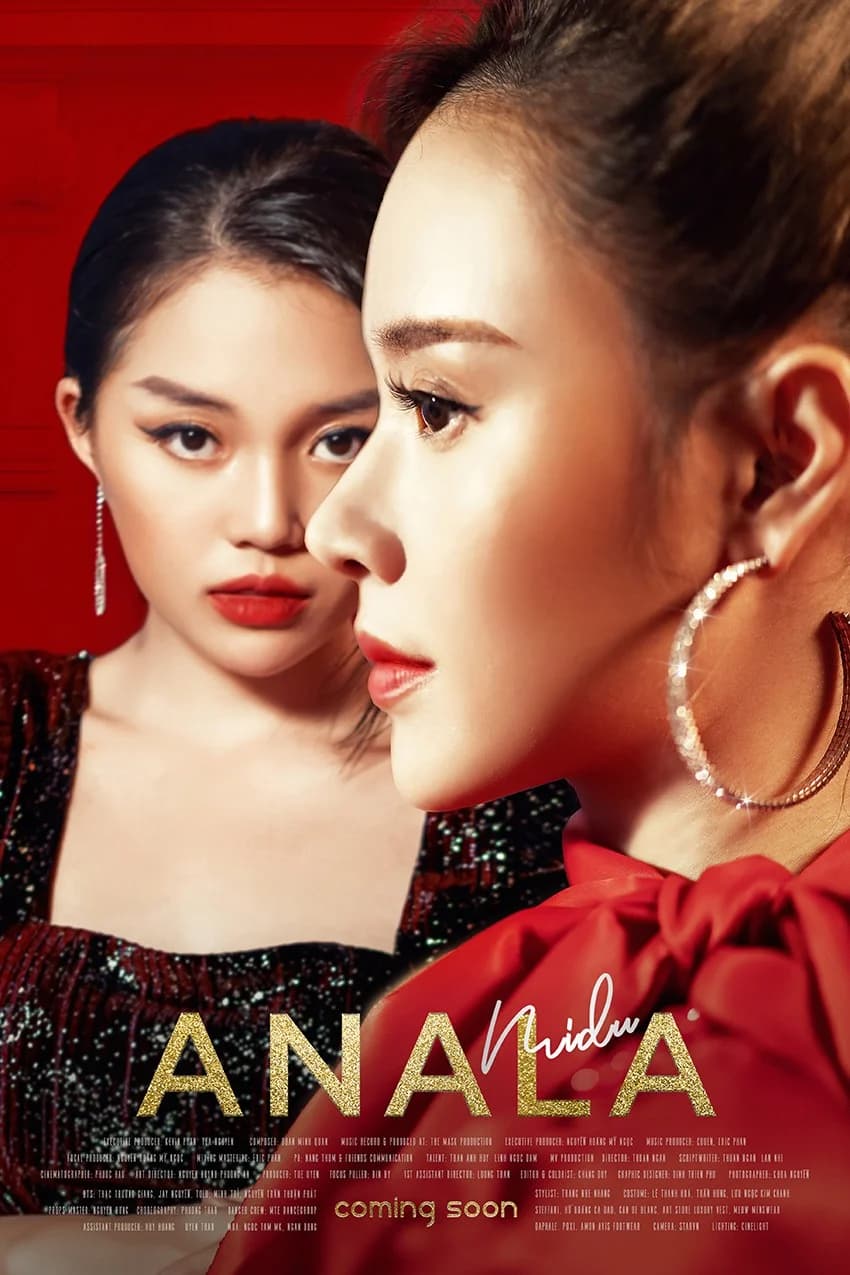 MV MIDU – ANH NGHĨ ANH LÀ AI — styling bởi Trần Hoài Trang · 2