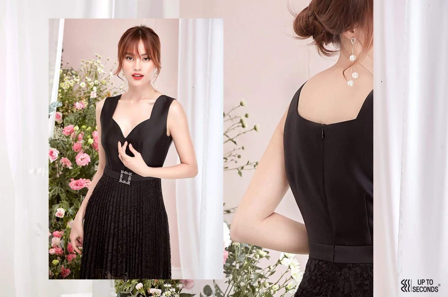 Up To Seconds · Ninh Dương Lan Ngọc — styled by Trần Hoài Trang · 6