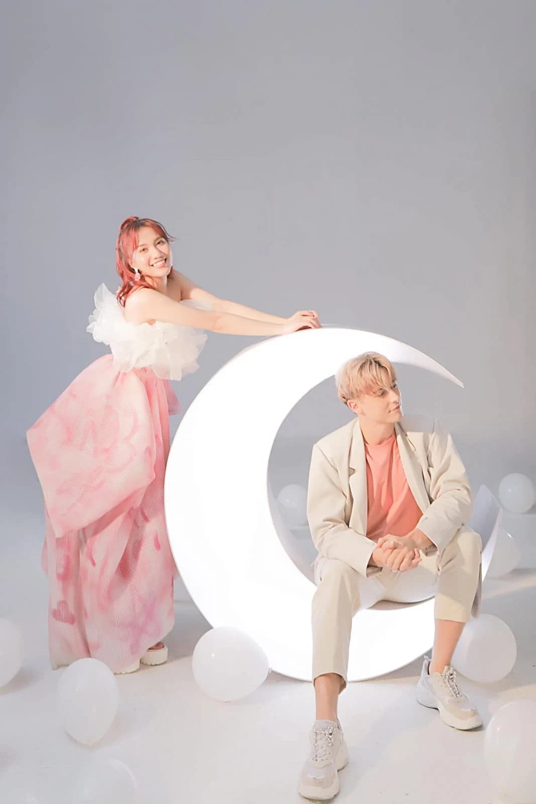 EMMA NHẤT KHANH – MV YOUR SMILE — styling bởi Trần Hoài Trang · 2