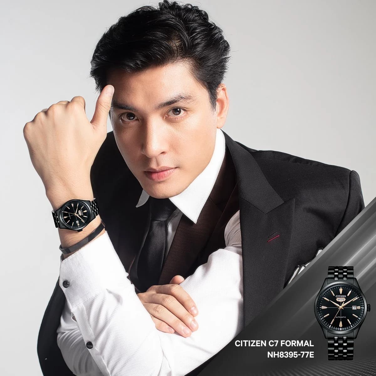 Citizen · Trần Quang Đại — styling bởi Trần Hoài Trang · 1