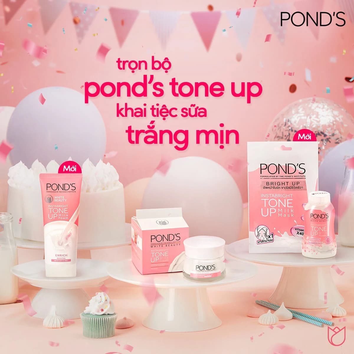 ADS – POND’S — styling bởi Trần Hoài Trang · 4