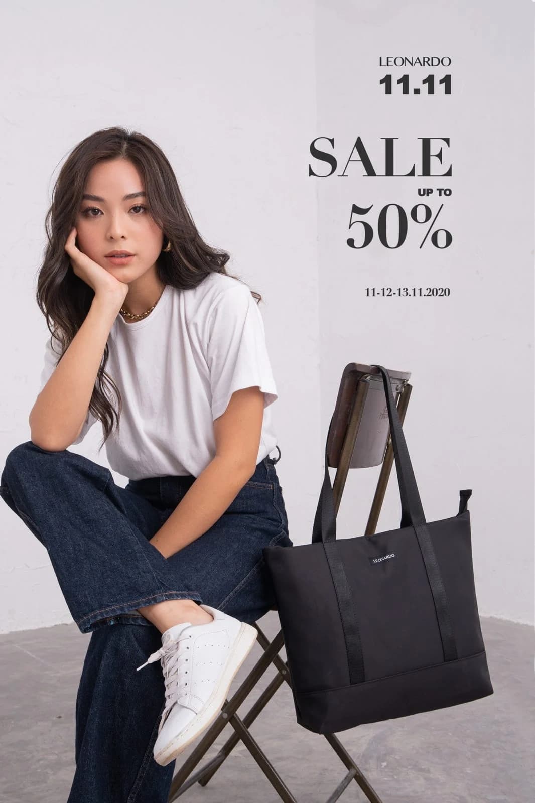 LEONARDO BAG — styling bởi Trần Hoài Trang · 3