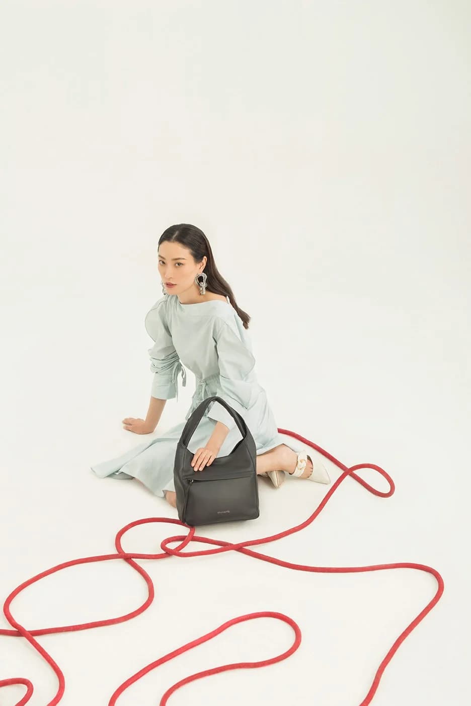 LEFLAIR – SHOPPING BATTLE CAMPAIGN — styling bởi Trần Hoài Trang · 3
