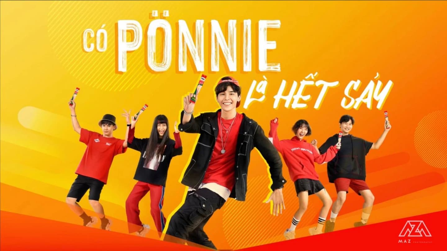 KV XÚC XÍCH PONNIE — styling by Trần Hoài Trang · 4