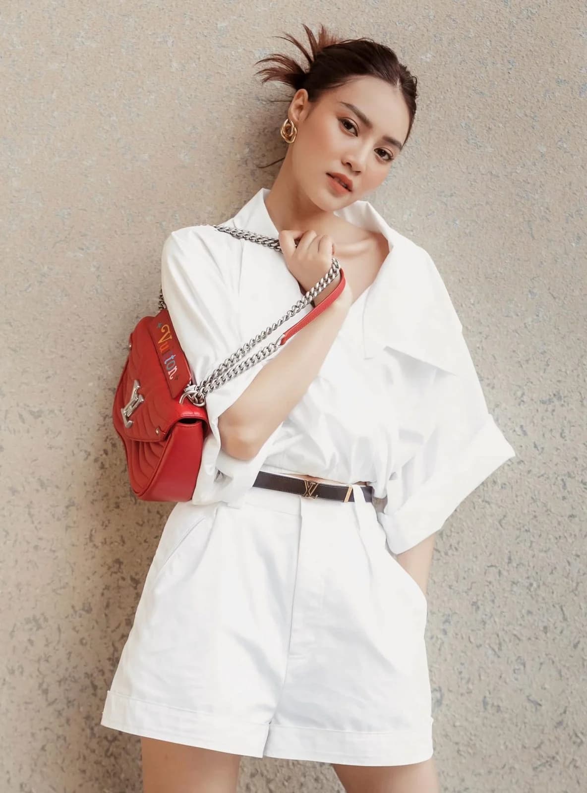 NINH DƯƠNG LAN NGỌC STREETSTYLE — styling bởi Trần Hoài Trang · 3