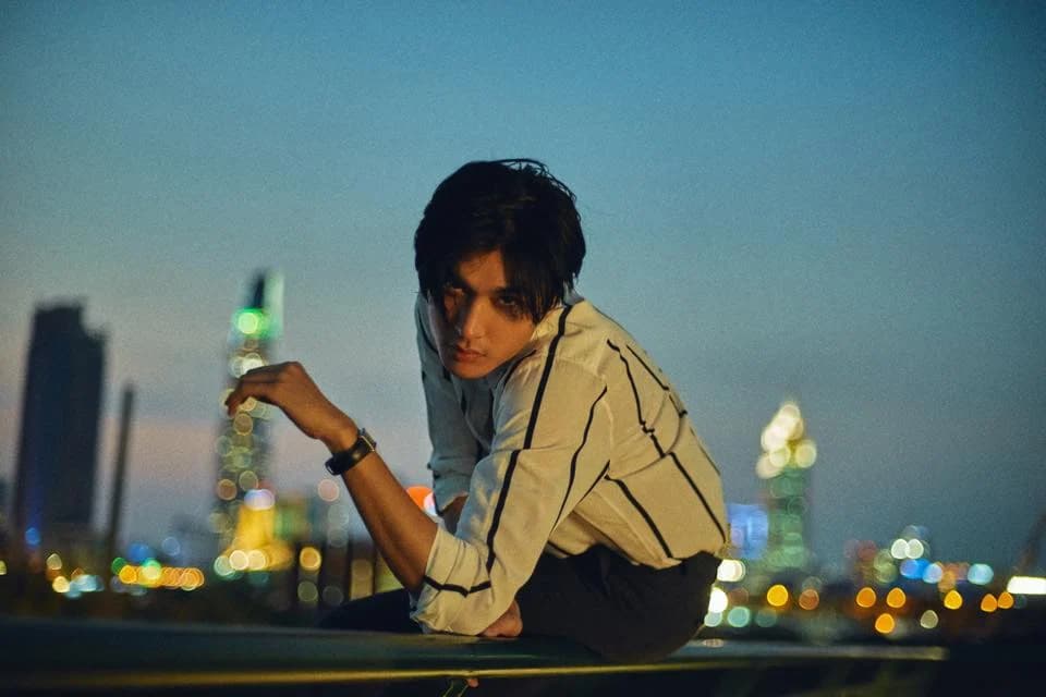 1 ngày rong ruổi với Đại — styling by Trần Hoài Trang · 5