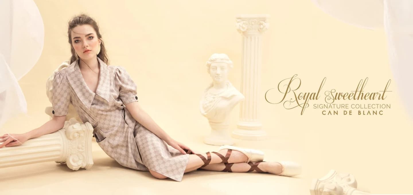 Royal Sweetheart — styling bởi Trần Hoài Trang · 1
