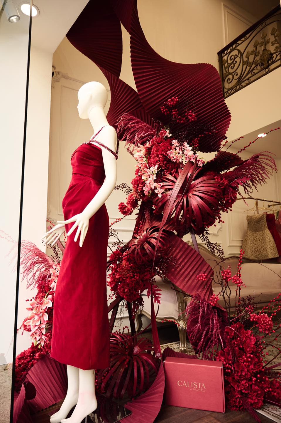 For CALISTA DE MINH THANH