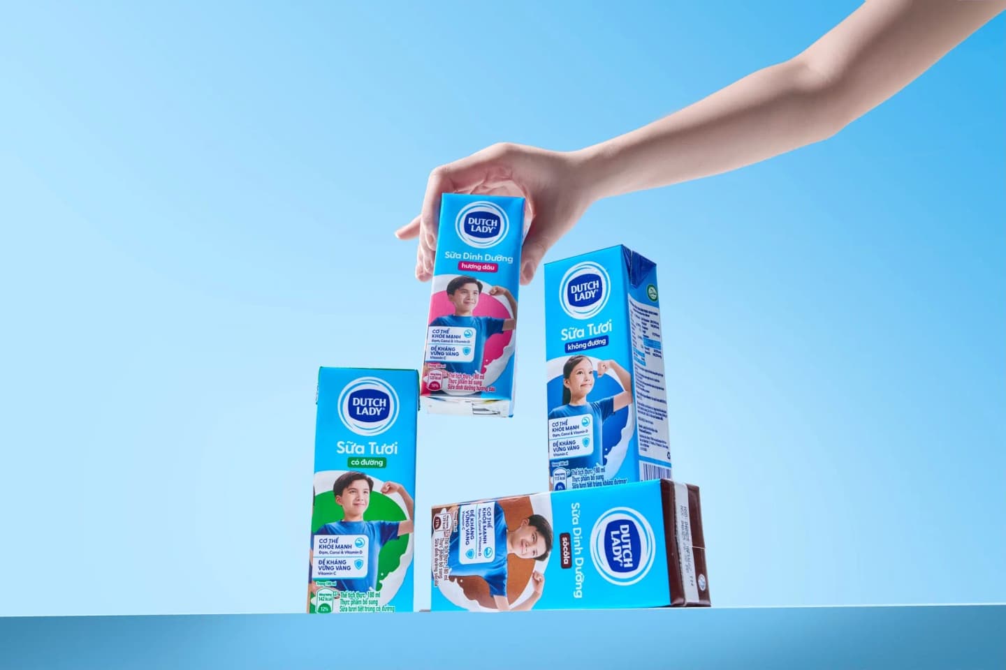 Chụp Sản Phẩm & Bao Bì