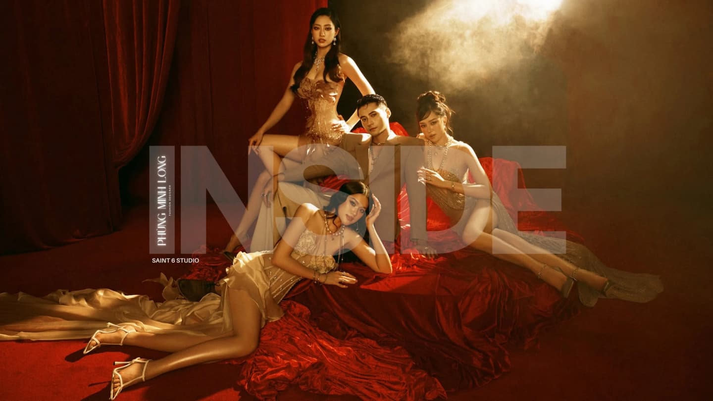 BST INSIDE | NTK PHÙNG MINH LONG