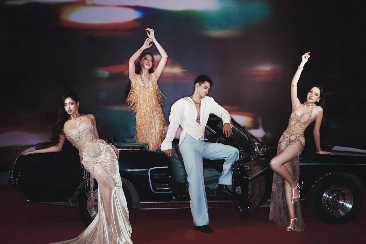 BST INSIDE | NTK PHÙNG MINH LONG | NIGHT OUT