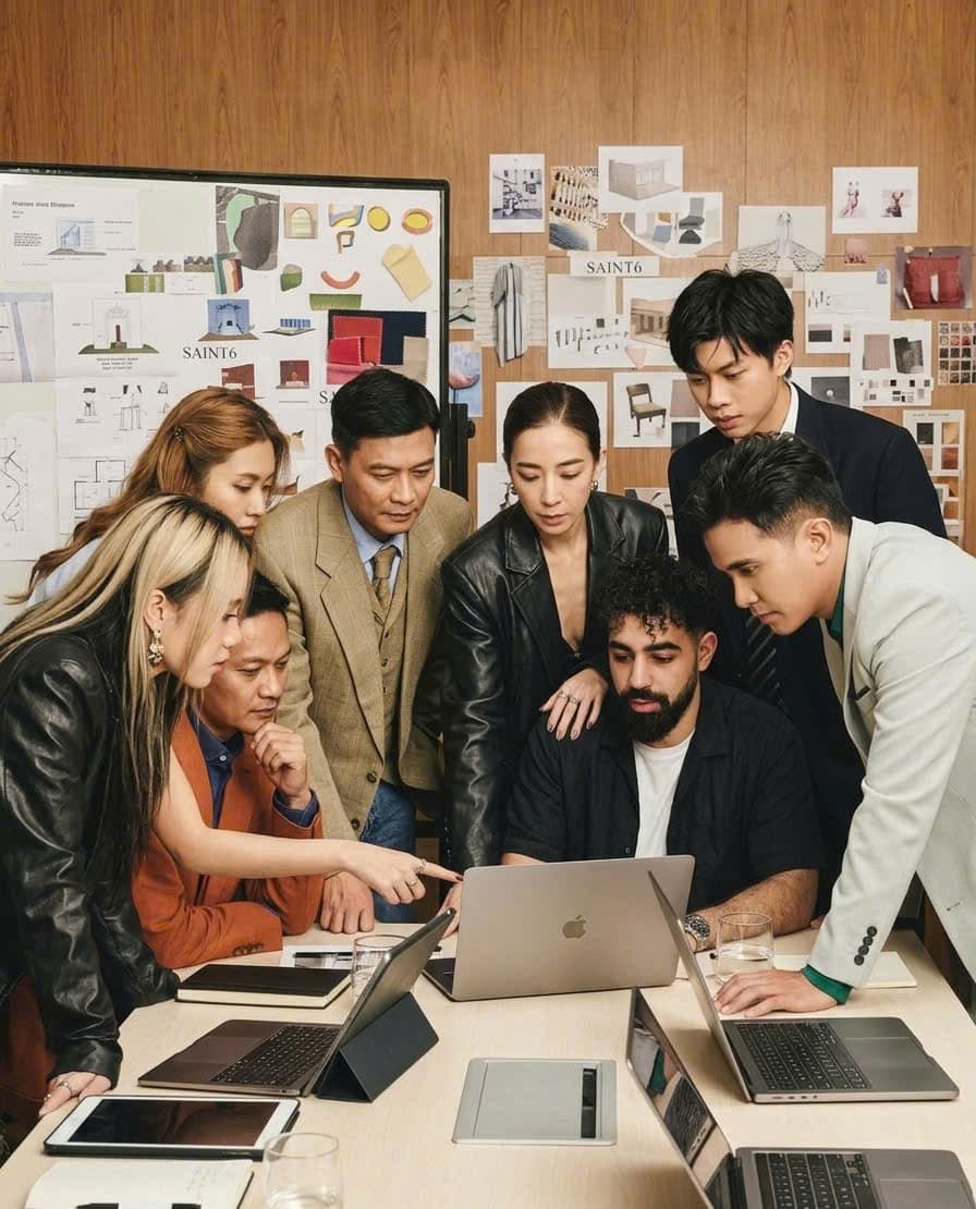 Định Hướng Sáng Tạo