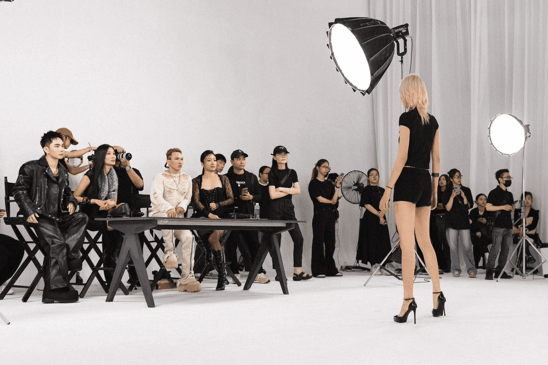 LSoul Casting call for Shanghai Fashion Week 2025