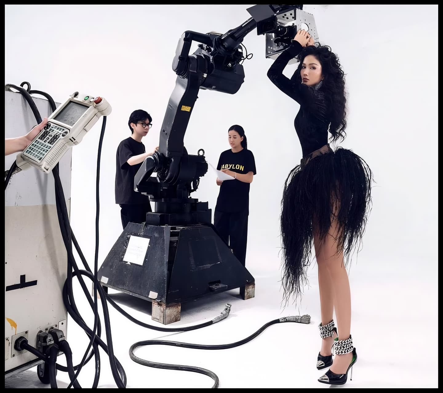 Chụp / Sản Xuất